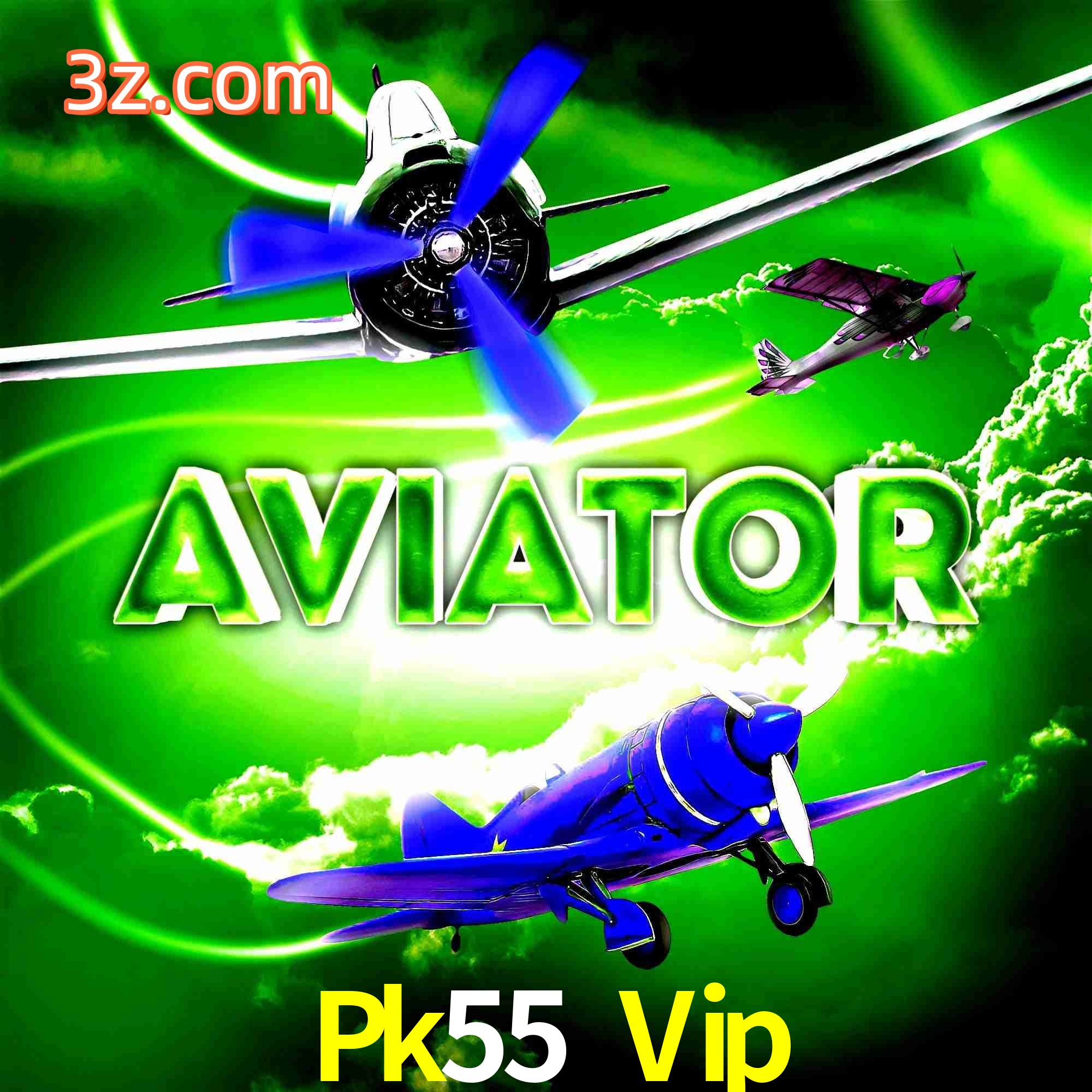 Aviator Pk55 Vip Tente a Sorte