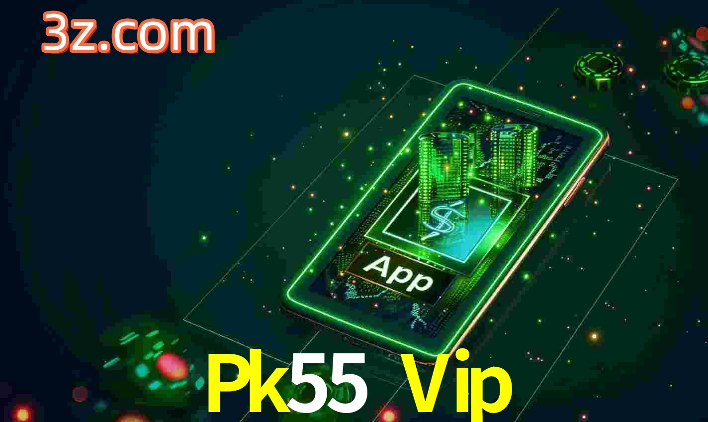 Simplificando a Experiência de Jogo Pk55 Vip App