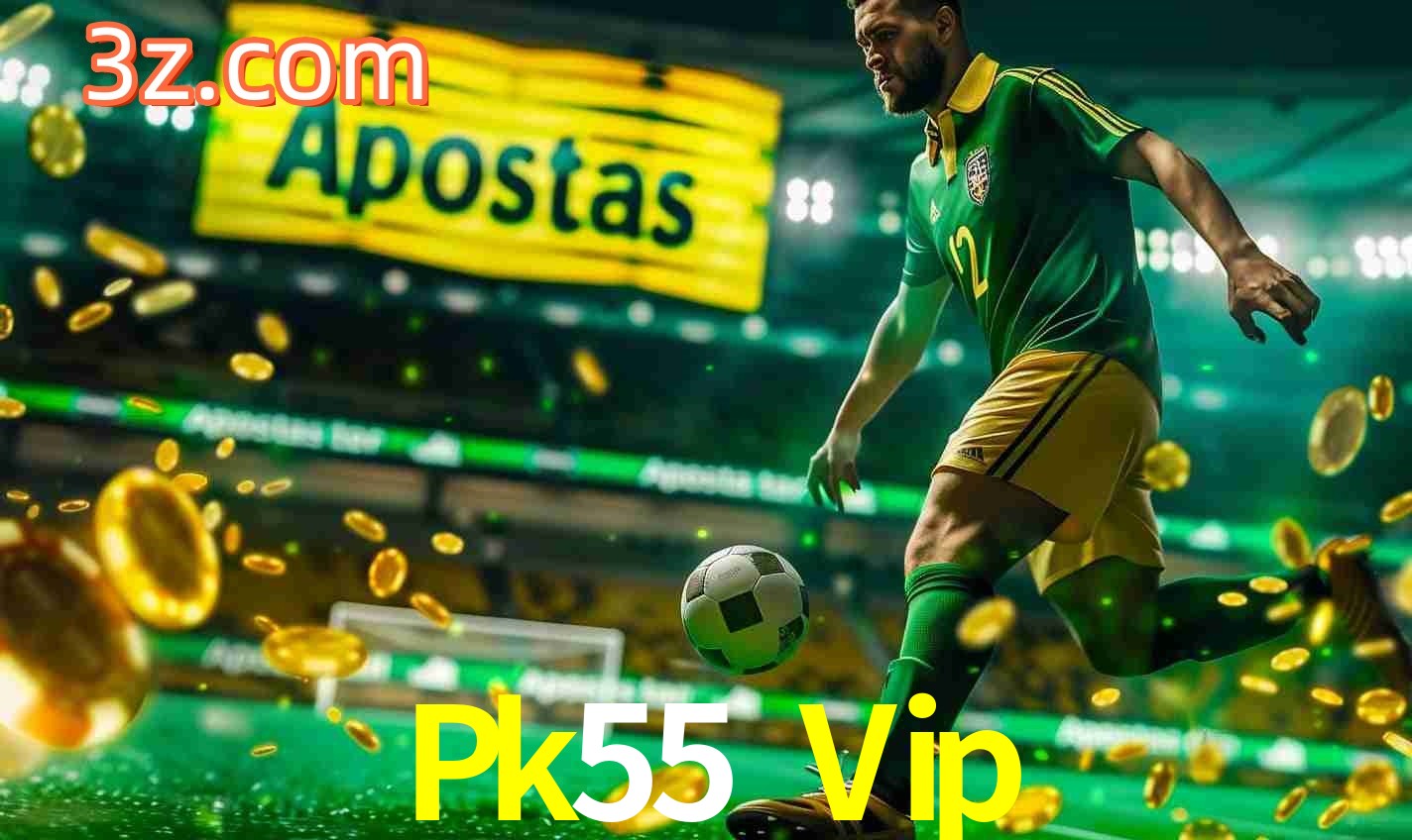 Diversas Apostas em Eventos Esportivos Pk55 Vip