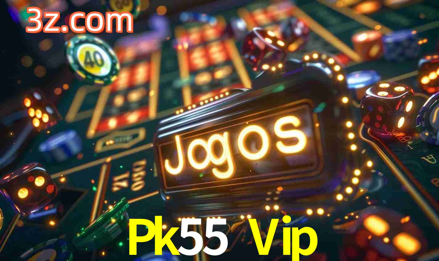 Mundo dos Jogos Pk55 Vip