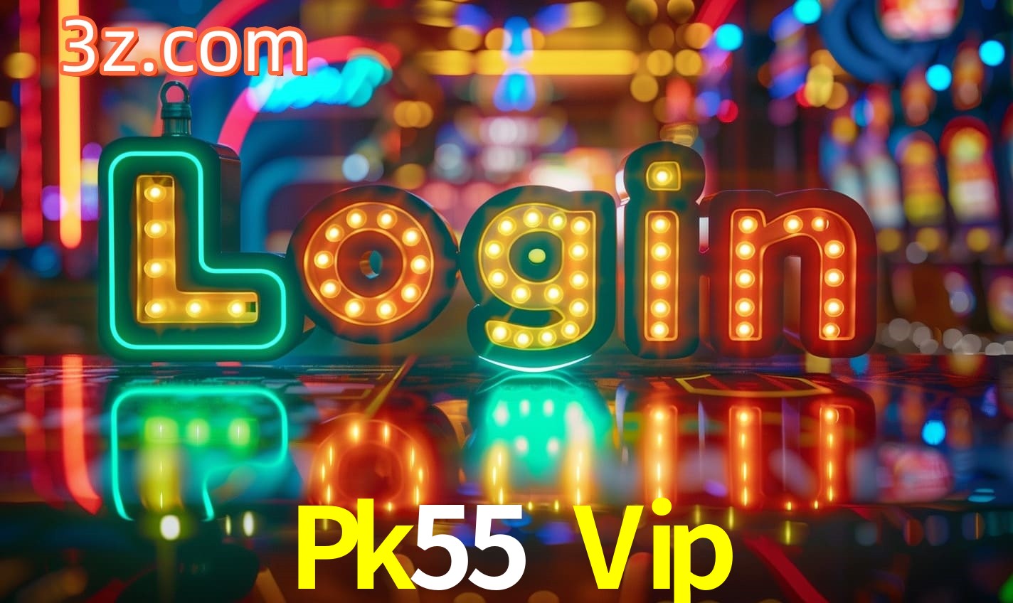 Mundo dos Jogos Cassino Pk55 Vip