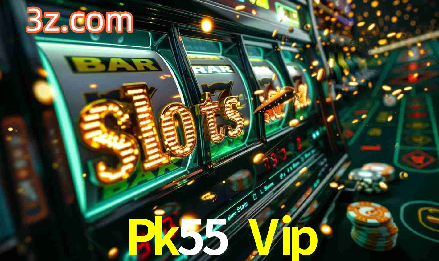 Melhor dos Slots Cassino Pk55 Vip